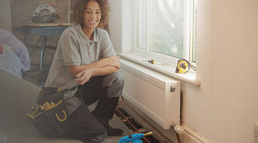 Professional water heater repair in Carbon, IA